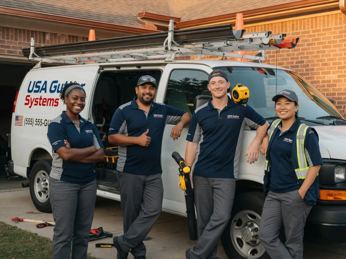 Gutter Installation company in Rosholt, WI